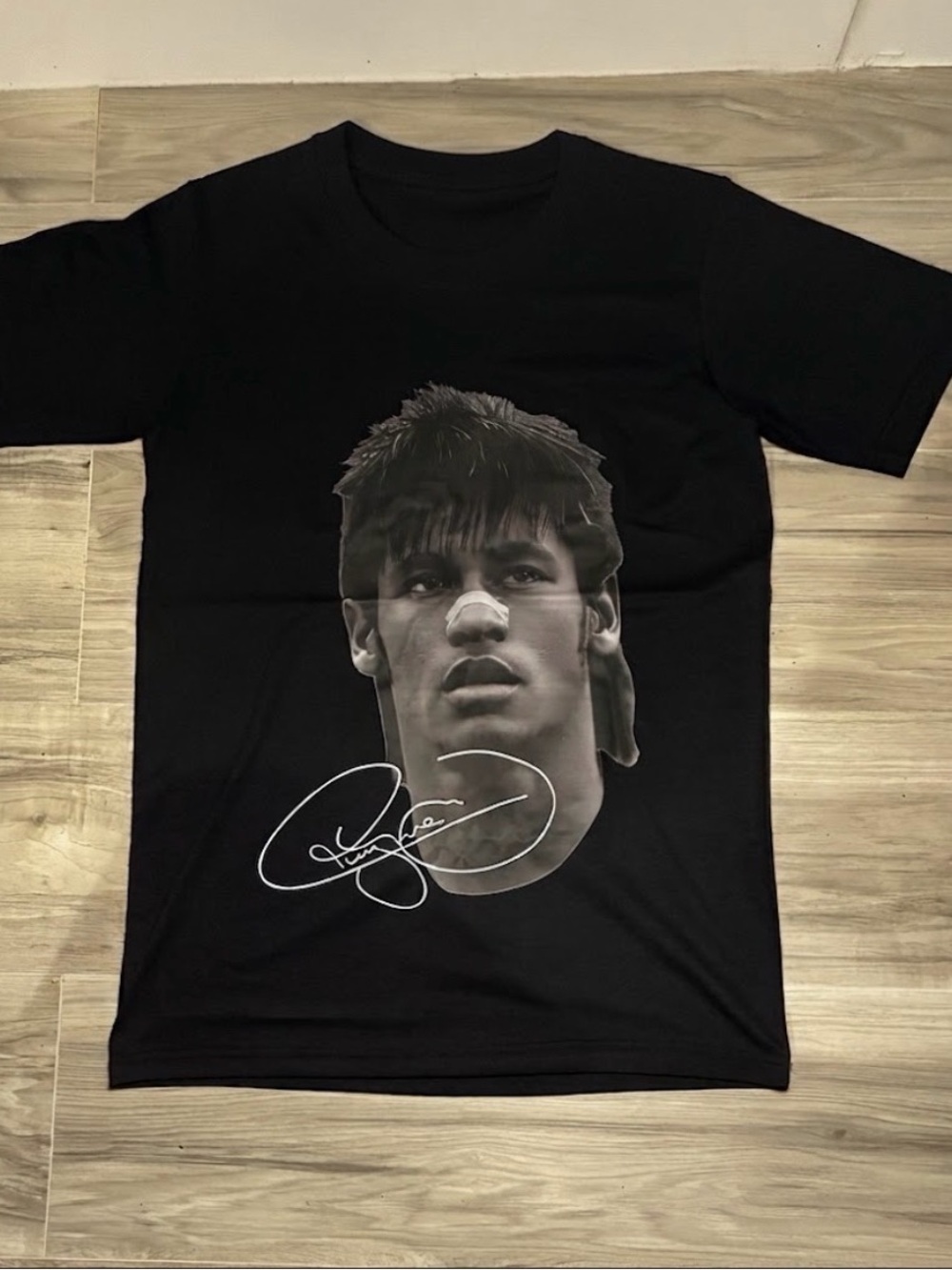 Neymar Jr. Graphic Tee / T-Shirt